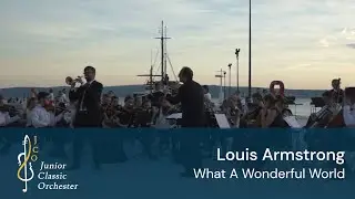 What A Wonderful World (Louis Armstrong) - 2017