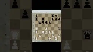 1 167-4/ WE LEARN FROM MISTAKES. CHESS GAME: MASTER-CLUB PLAYER. #chess #chessgame