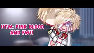 「...」&bull; !!TW: PINK BLOOD AND FW!! &bull; Another Place/Experiment! AU &bull;【Hetalia】