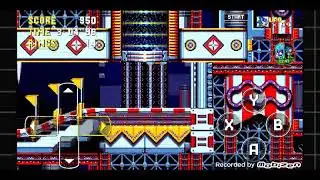 Sonic 3 air carnival zone (solo el acto 1)