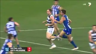 Harvey gets Selwood high - AFL