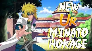 New UR-Rank Minato Hokage In God Of Shinobi: Rebirth!!!!