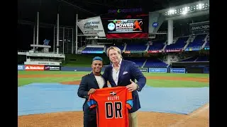 16th World POWER SHOWCASE - (DR) '27 Enmanuel Beltre - loanDepot Park, Nov 19-21 - Miami, FL - 2024.