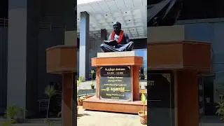 Biggest library in Chennai Anna Centenary Library  #inspiration  #tamilstatus