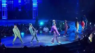 PARTY - USHER VEGAS LIVE (partial) July 27, 2022