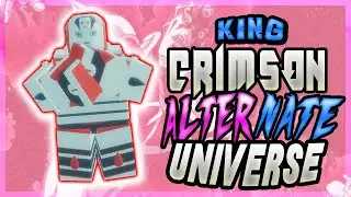 KING CRIMSON: ALTERNATE UNIVERSE! | A Bizarre Day