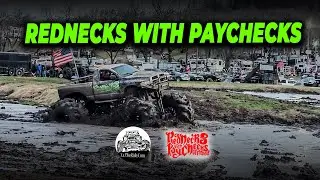 Rednecks With Paychecks Spring Break Event 2025