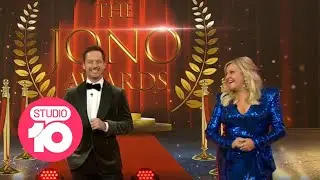 The Jono Awards: PART 1 | Studio 10