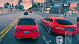 Mega City Car Racing Super Fast Car Racing 3D