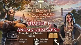 Lost Lands 11 Chapter 1 Collection Items & Morphing Objects