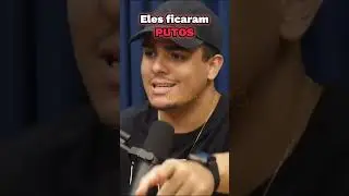 O ig&atilde;o conseguiu ser demitido do mc donalds kkkkkk #podpah #mitico
