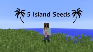 1.9 5 Island Seeds