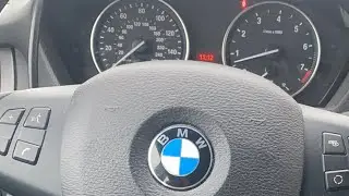 Регулировка нижнего предельного положения клапана Tronic BMW X5 не изучена