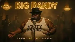 Big D🍆 Randy -DigBar [1950 Soul Cover]