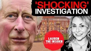 Halal Scandal at King Charles&rsquo; Palace? Explosive Claims EXPOSED!