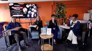 Alexandra and Friends: Guest Timothy Isaly and Students