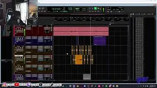 Recording 2 New Songs Live | YNU Shi (Studio Session) PT.2