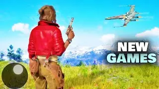 Top 15 New Must-Play Mobile Games of AUGUST 2024 for Android and iOS