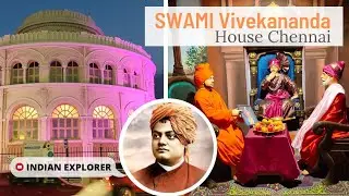 Swami Vivekananda House Beach Road Chennai | Indian Explorer