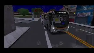 Saindo da estação Eldorado