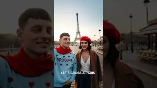 DAY 4: FRENCH GIRLS GAMBLE WITH STREETS