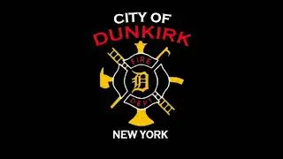 Dunkirk Fire Audio House Fire 147 Franklin Avenue 05/08/25