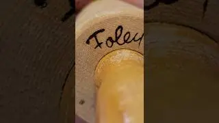 Florida thrift store finds, snag of the month, finally after 3 years I found a Foley rolling pin
