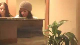 Angel Taylor Interview with FreshScouts.com
