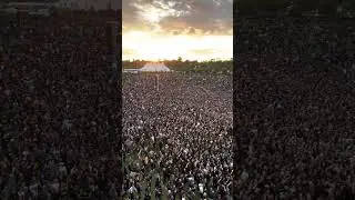 Australia Welcomes Back Parkway Drive at Knotfest Australia