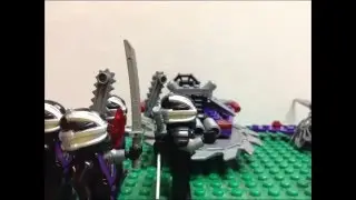 LEGO Ninjago Rebooted The Age Of Darkness Trailer