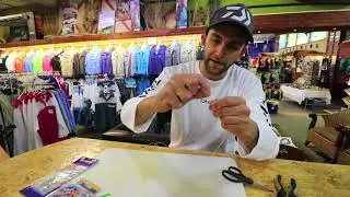 Tackle & Gear - Making a Daisy Chain Off Shore