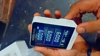 Air quality didector, monitor unboxing, riview, first look.Best air quality monitor.(BTNTHOUGHTS72)