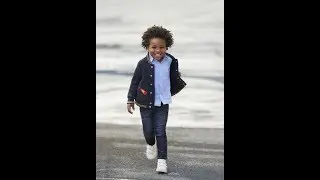 Future Model! Ciara&rsquo;s 3 Year Old Son Poses for Gap Kids in First Commercial Campaign &lsquo;I&rsquo;m So Proud&rsquo;