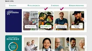 Wellcare Spendables&reg;: Getting Started