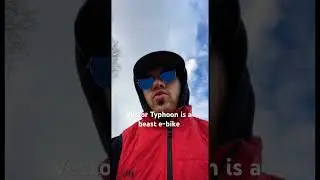 Vector Typhoon is G.O.A.T #ebike #vector #subscribe #likeforlikes #edit #clips #motorcycle #norway