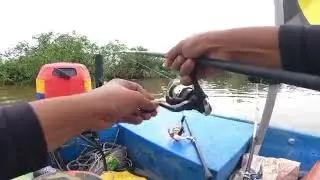trip cari lauk dan ujian lesen bot😀