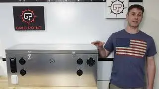 Grid Point - We Build Complete Autonomous Energy Systems In a Single Enclosure