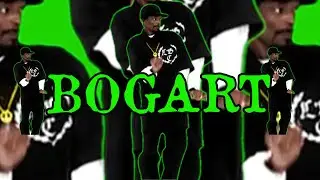 RUSE, Jeff Skigh, Vaughn Lambo, & Rocko Tesla - 'Bogart' (Official Visualizer)