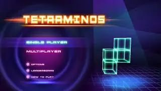 Tetraminos (Wii U) Nintendo eShop - European trailer