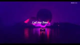 Muse - The Dark Side [Lyrics] (NEW SINGLE!) - Phone Call