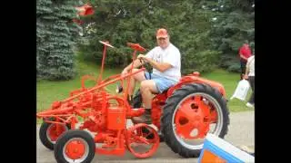 Allis Chalmers G Hutchinson MN 2014