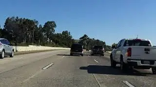 Martin Luther King Jr. Freeway (CA 94 Exits 1 to 8) eastbound