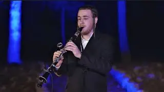 ניגונים ביער 🎷 דוידי נחשון & הקלרינט נחמן דיאמנט • ניגון ברדיצ'ב - כולל תורה \\ צבעים הפקות