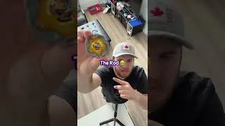 Random combo takes on Wizard Rod (the best beyblade) #beybalde #beybladex