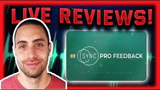 LIVE Reviews w/ Jesse! PRO FEEDBACK NOW AVAILABLE!