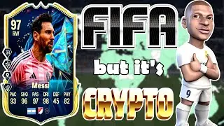 🔥FIFA but it's CRYPTO💸Soccerverse in 2025🚀