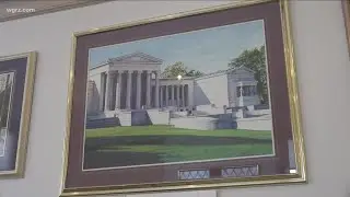 A look at the new art exhibit at Buffalo's Italian Cultural Center