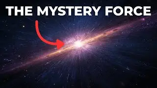 The Strange Truth About Dark Energy &mdash; The Force Tearing Space Apart | Scientific Sleep Stories