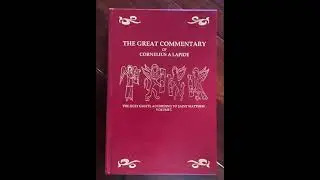 Monotessaron: The life of Christ based on all four Gospels - by Cornelius a Lapide