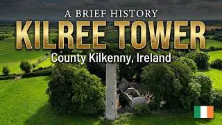 A brief history of:: Kilree tower, kilkenny Ireland 🇮🇪
